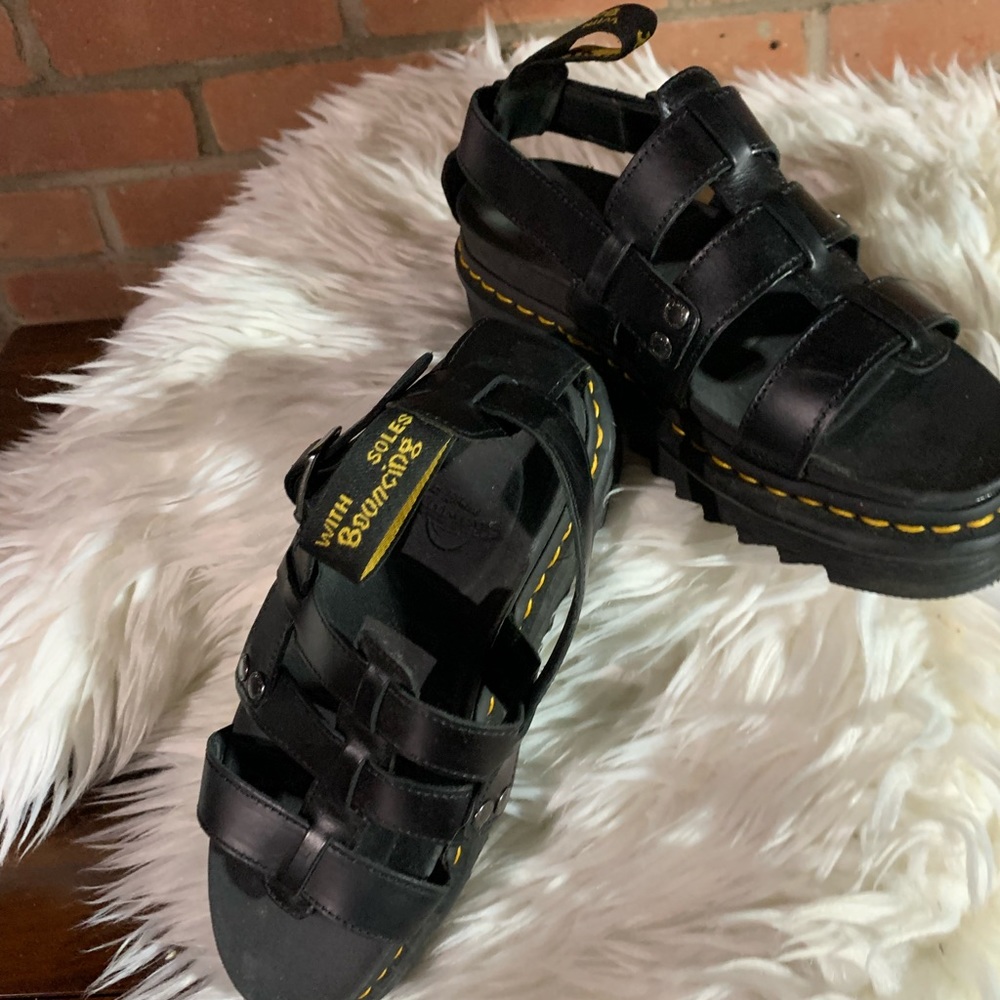 Dr Martens sandals